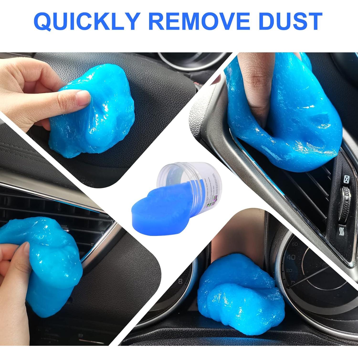 Gel de limpieza universal Stymart 160g - Varios colores