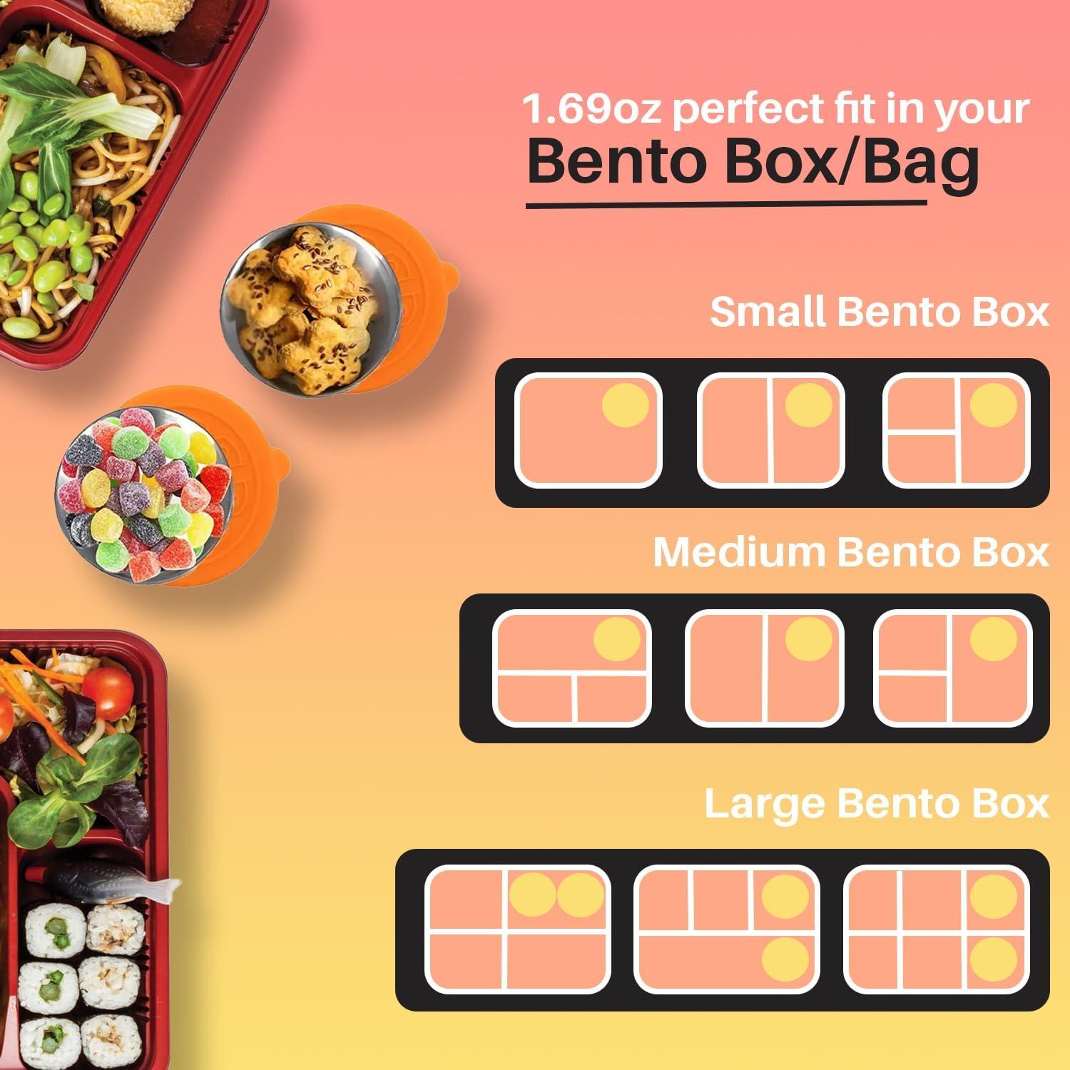 Paquete de 6 Contenedores de Aderezo VIGOR PATH 70ml