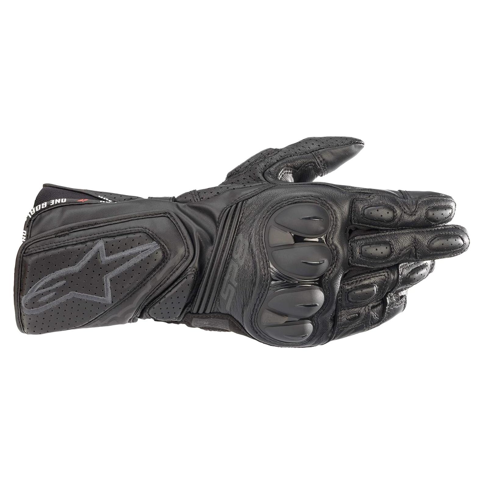 Guantes de Moto Alpinestars SP-8 V3 Hombre 3XL Negro