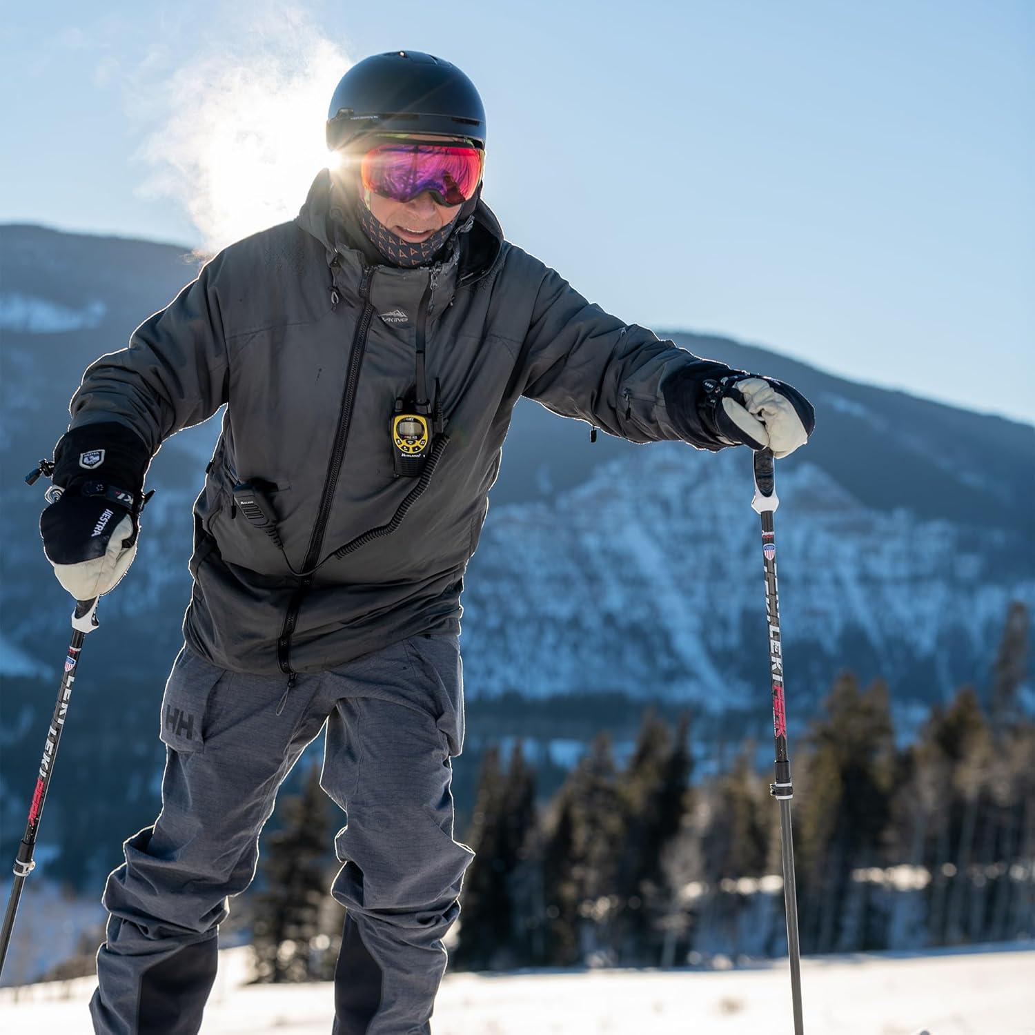 Micrófono de Mano Midland AVPH10 con Clip Giratorio PTT