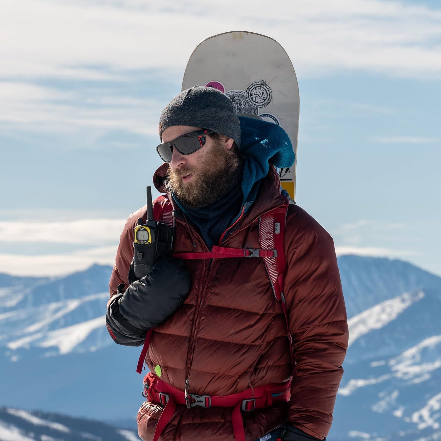 Micrófono de Mano Midland AVPH10 con Clip Giratorio PTT