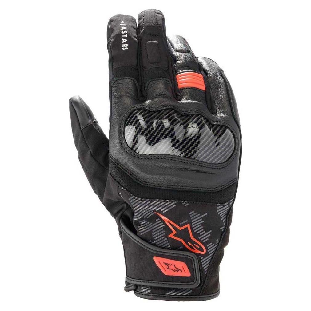 Guantes Alpinestars SMX Z Drystar Impermeables Talla L