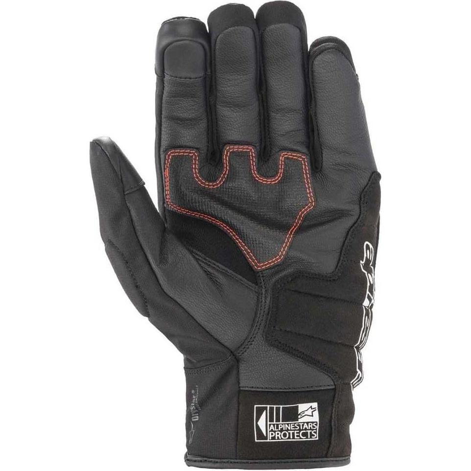 Guantes Alpinestars SMX Z Drystar Impermeables Talla L
