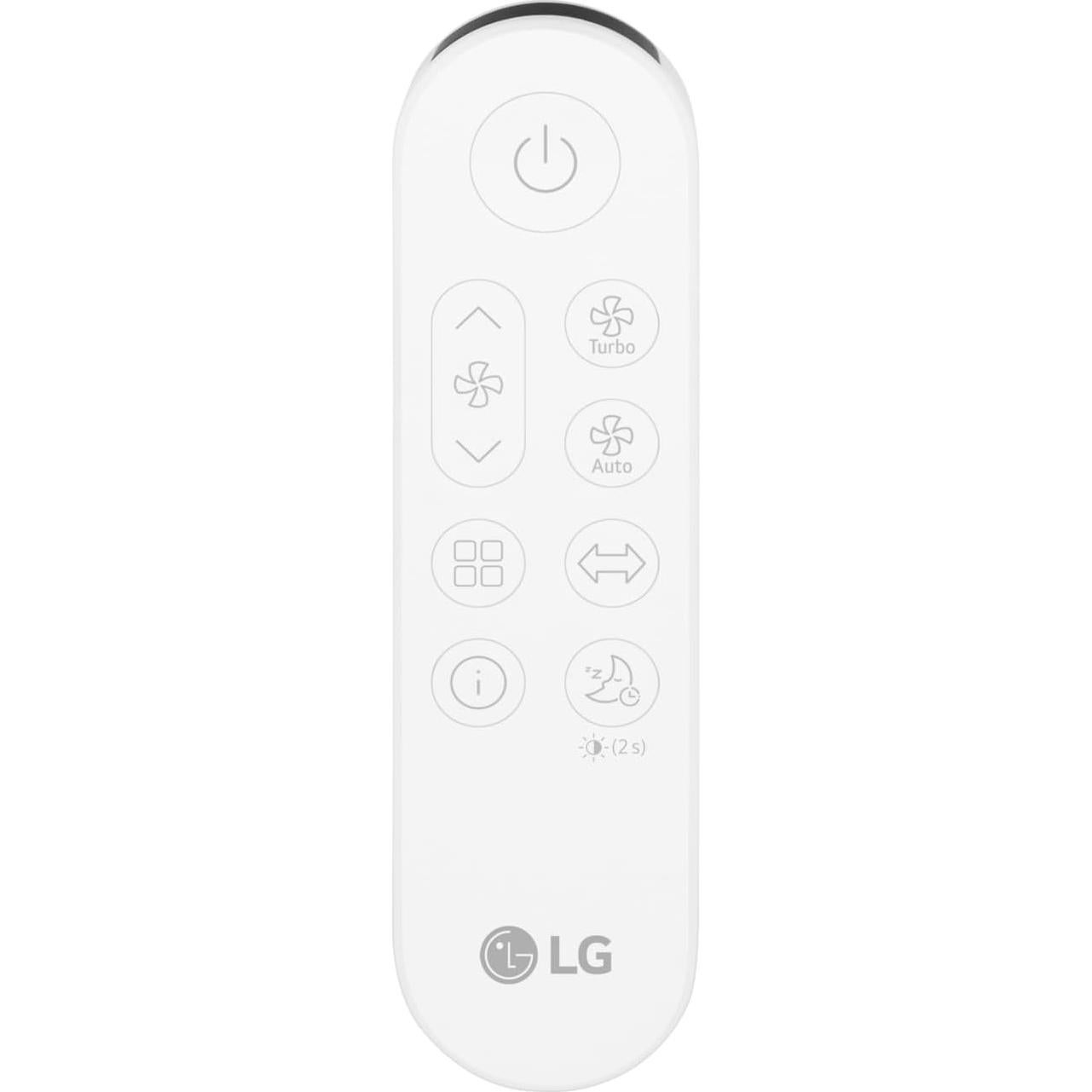 Purificador de Aire LG PuriCare AeroTower con Filtro HEPA 2024