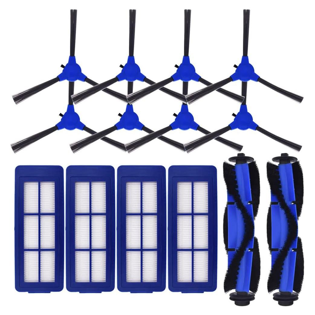 Piezas de Repuesto Neutop para eufy RoboVac 11S Max - 14 Accesorios