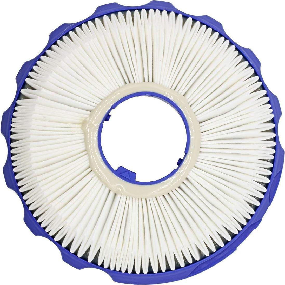 Filtros Repuestos Lemige para Aspiradora Dyson DC40 - 2 Post-Motor y 2 Pre-Motor