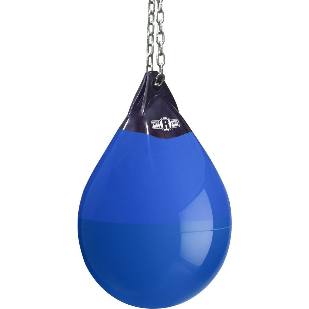 Saco Pesado de Agua Ringside Tsunami 5.44 kg Azul