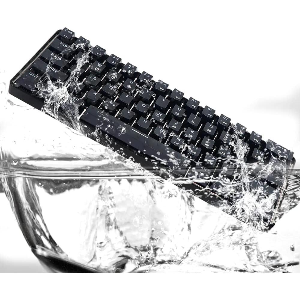 Teclado Mecánico RGB SKYLOONG GK61 61 Teclas Compacto