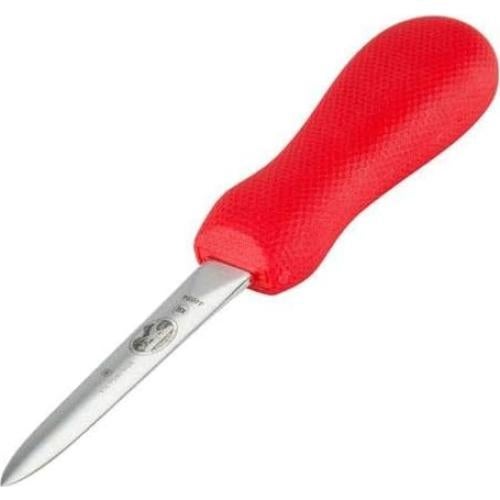 Cuchillo de Ostra Victorinox 7.62 cm Hoja Boston Mango Rojo