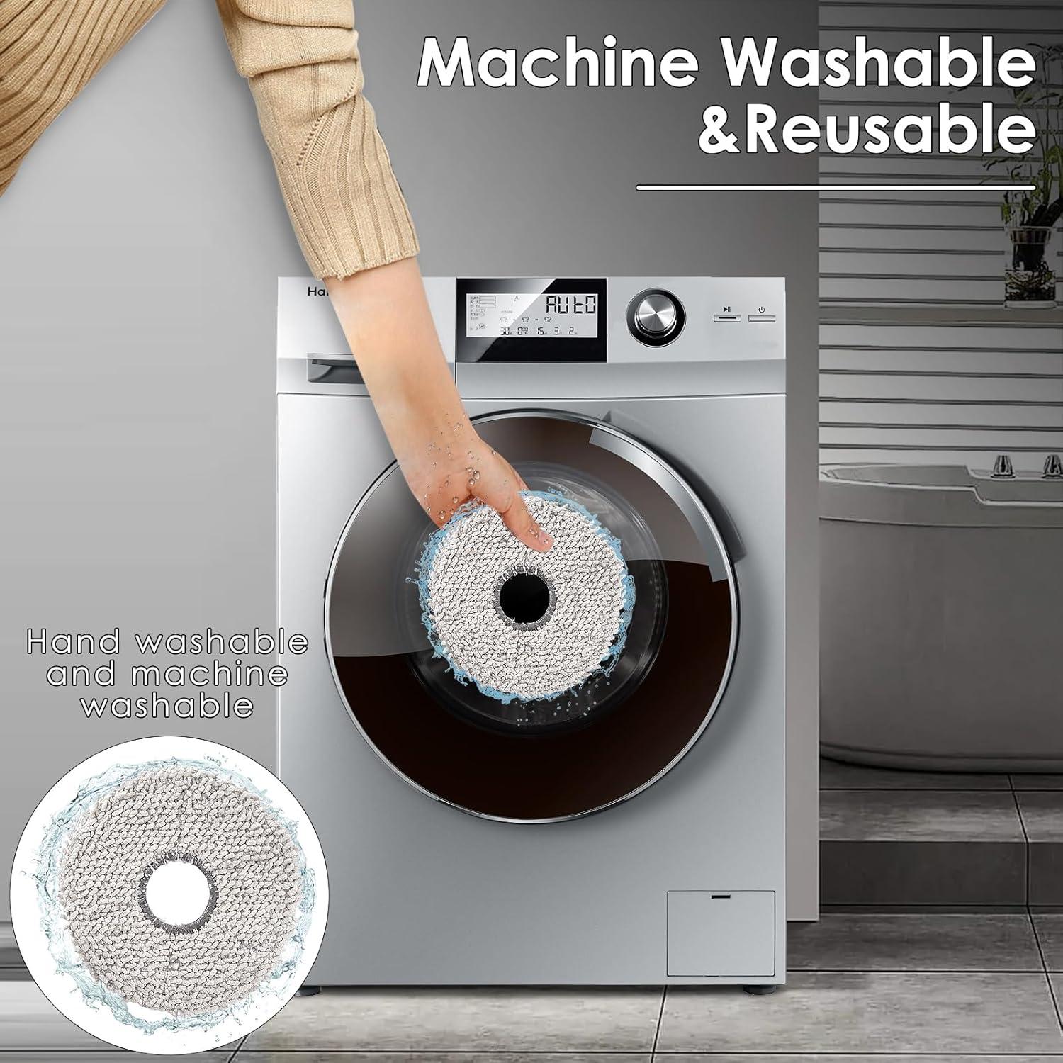 Kit de Repuestos para Aspiradora Robot ECOVACS T30S - 10 Piezas