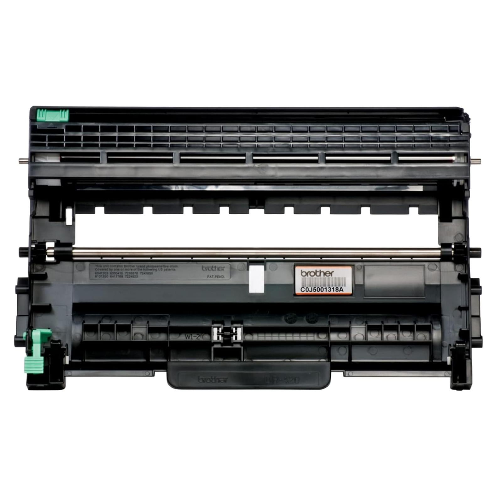 Unidad de Tambor Original Brother DR420, Rinde 12,000 Páginas, Negro