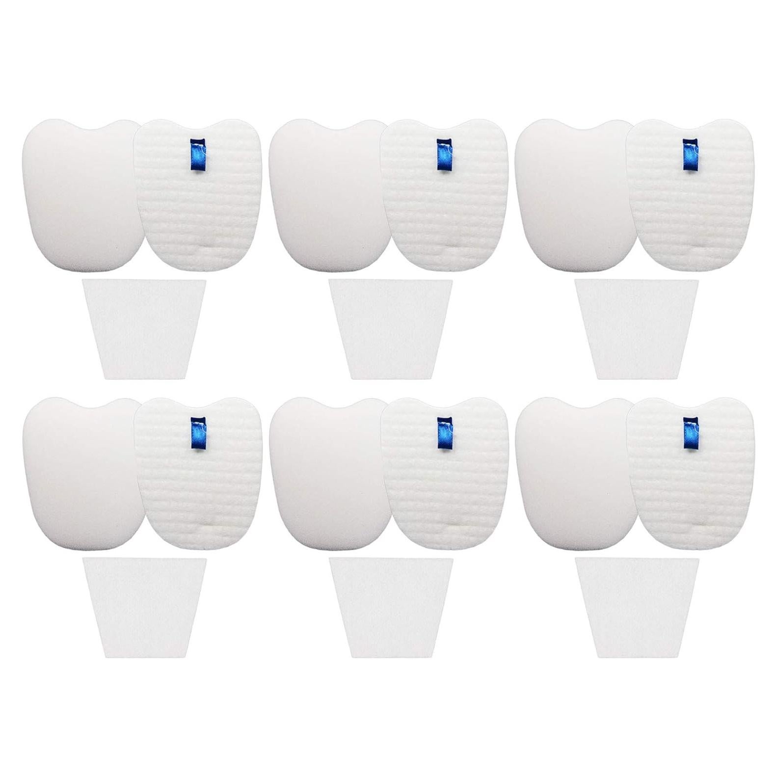 Juego de Filtros de Reemplazo Lemige para Aspiradora Shark Rocket