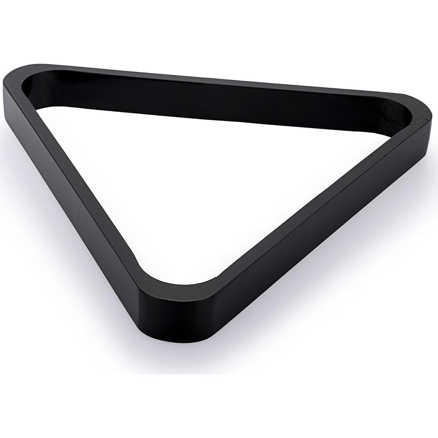 Conjunto Soportes de Bolas de Billar OwnMy Madera Sólida