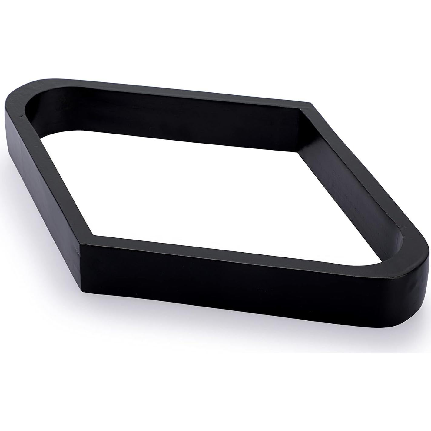 Conjunto Soportes de Bolas de Billar OwnMy Madera Sólida