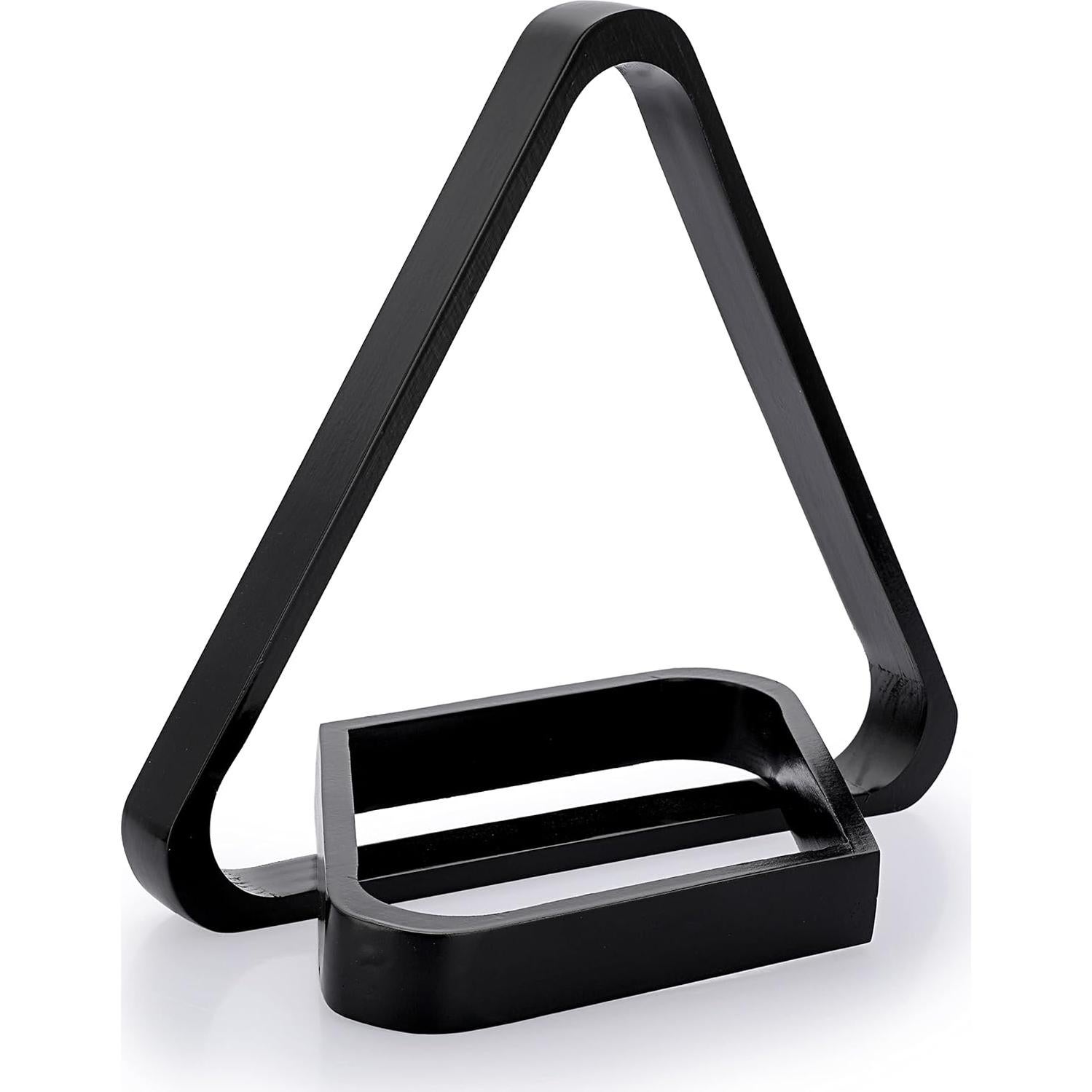 Conjunto Soportes de Bolas de Billar OwnMy Madera Sólida