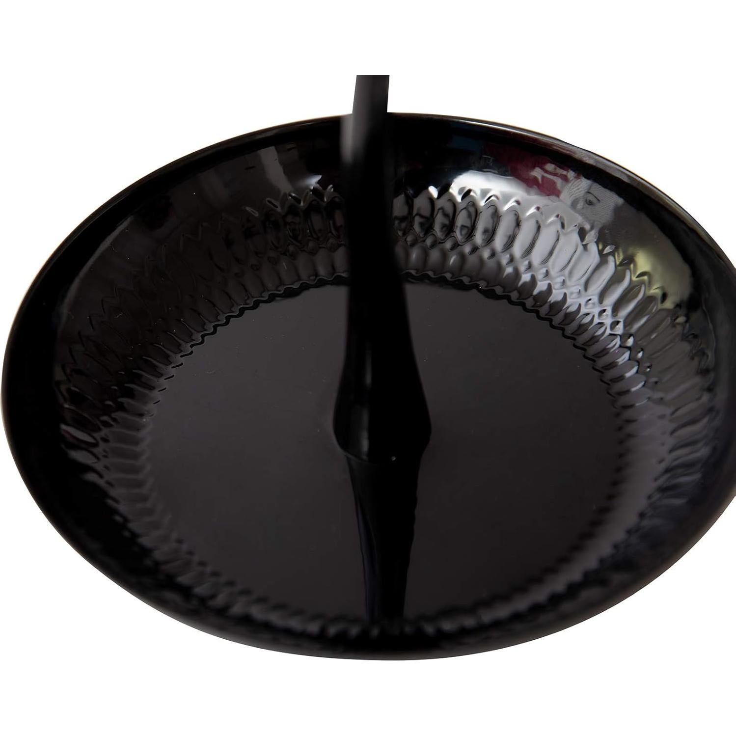 Soporte de Joyería en Forma de Árbol WELL-STRONG Negro