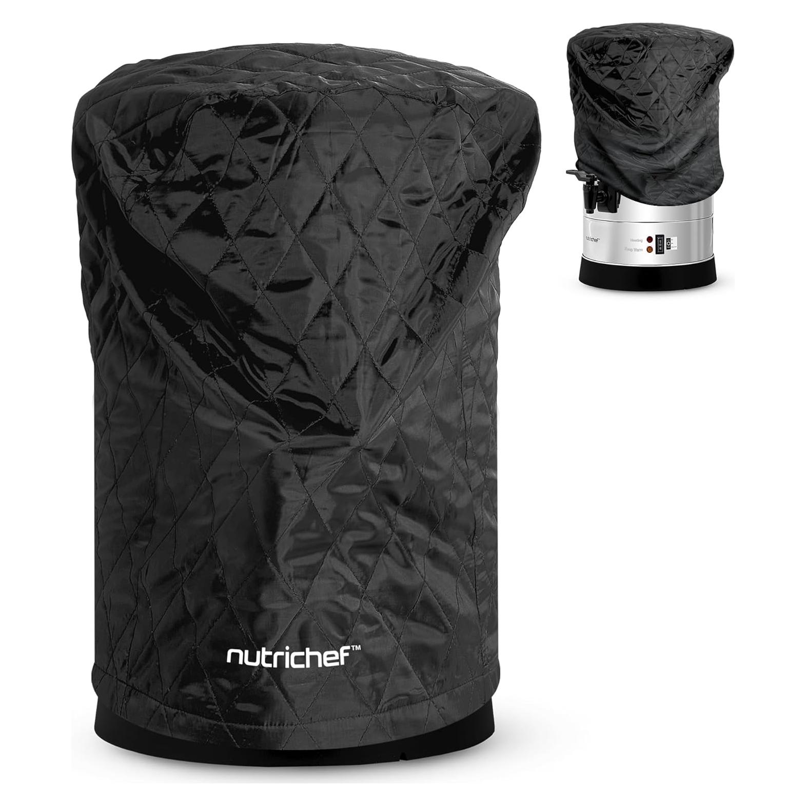 Cubierta Acolchada NutriChef para Calentador de Agua 12.2x19.6