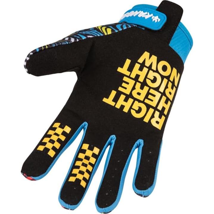 Guantes de Motocicleta QUENLOOP Táctiles Unisex MTB 15x5cm