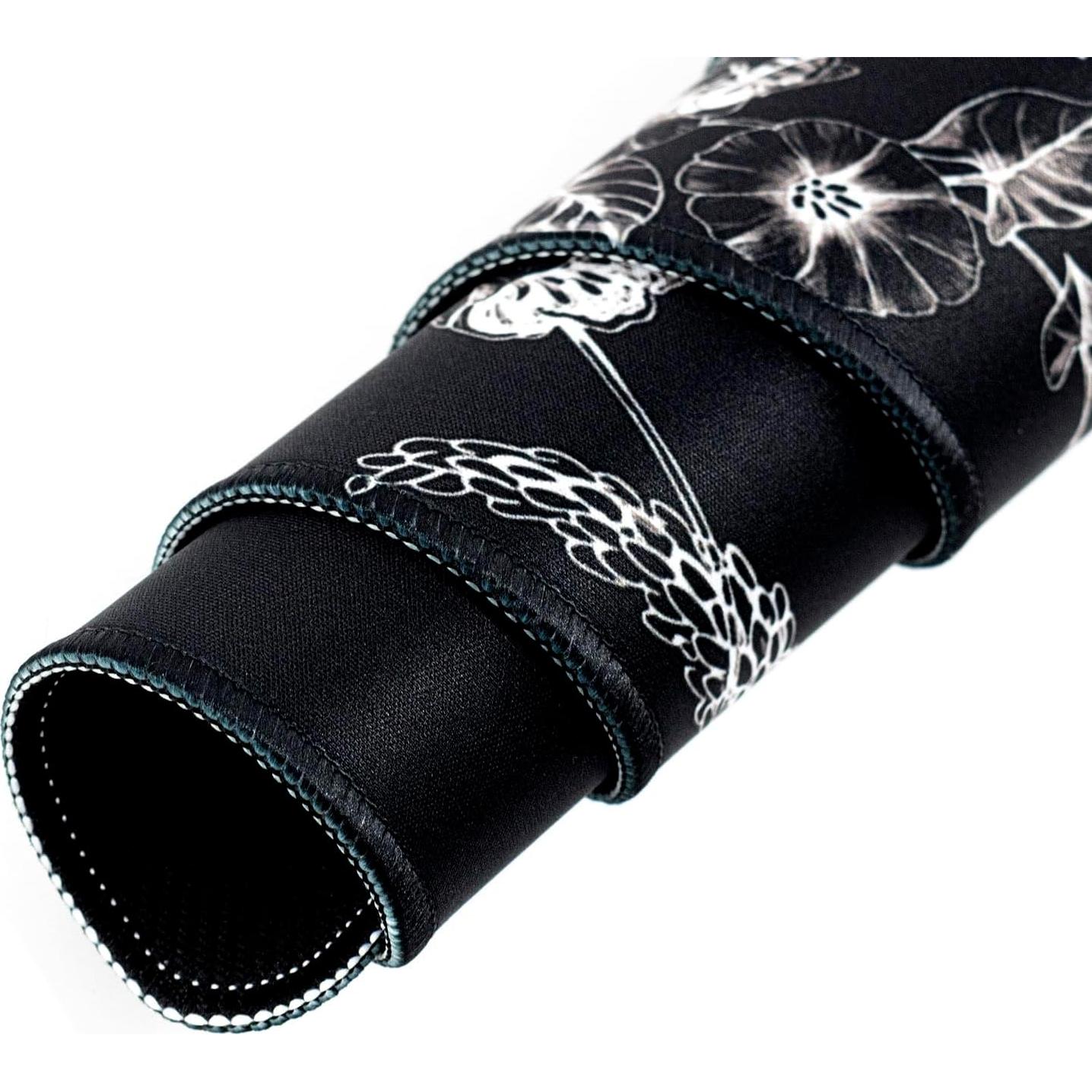 Alfombrilla de Ratón Grande EOBTAIN 80x40 cm Antideslizante