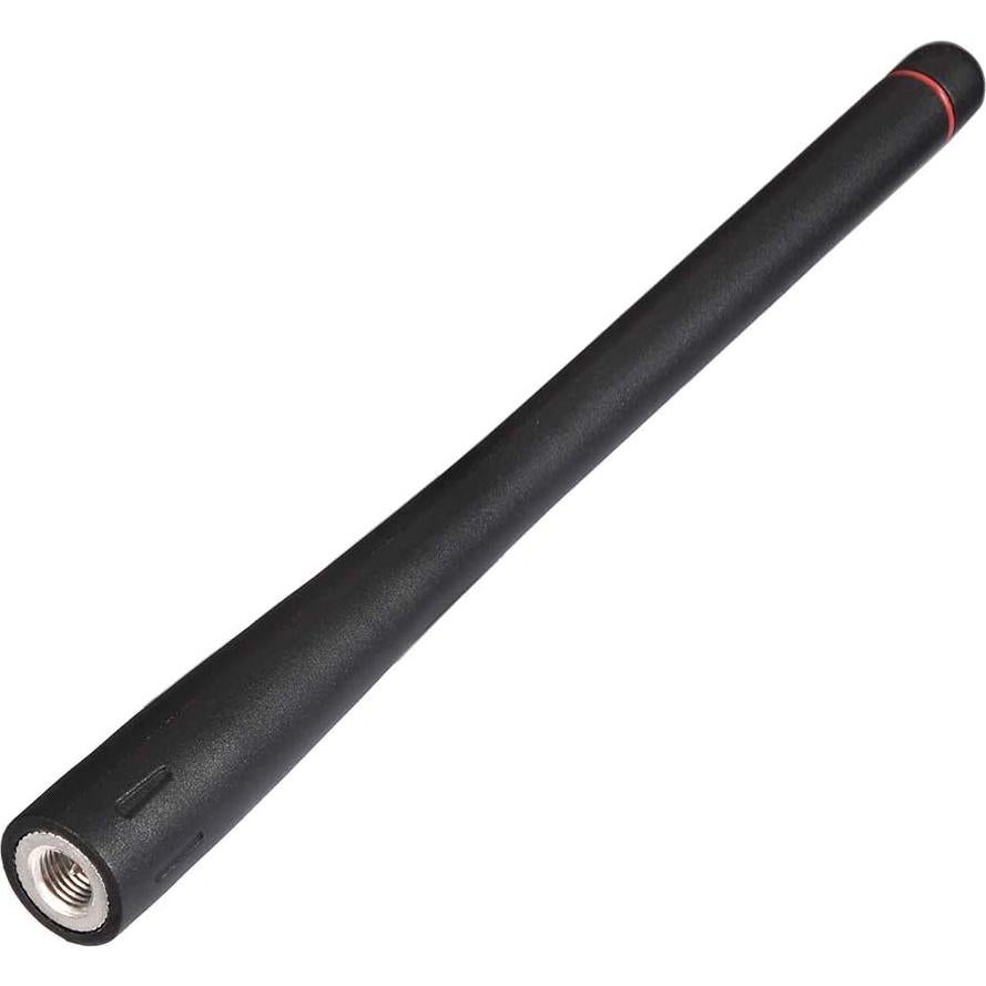 Antena VHF Marina Bingfu SMA Macho 15cm 136-174MHz