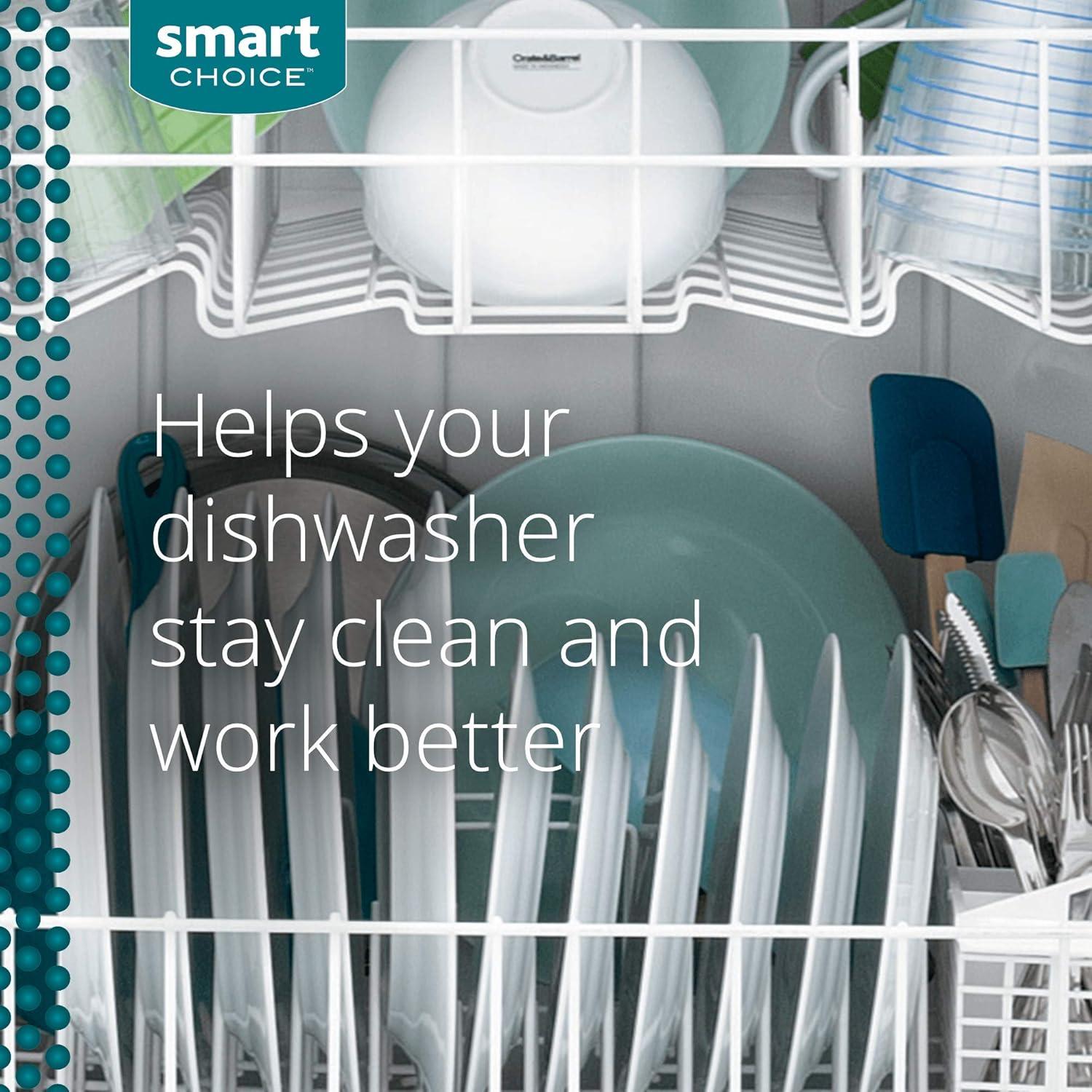 Limpiador Probiotico para Lavavajillas Smart Choice 6 Tratamientos