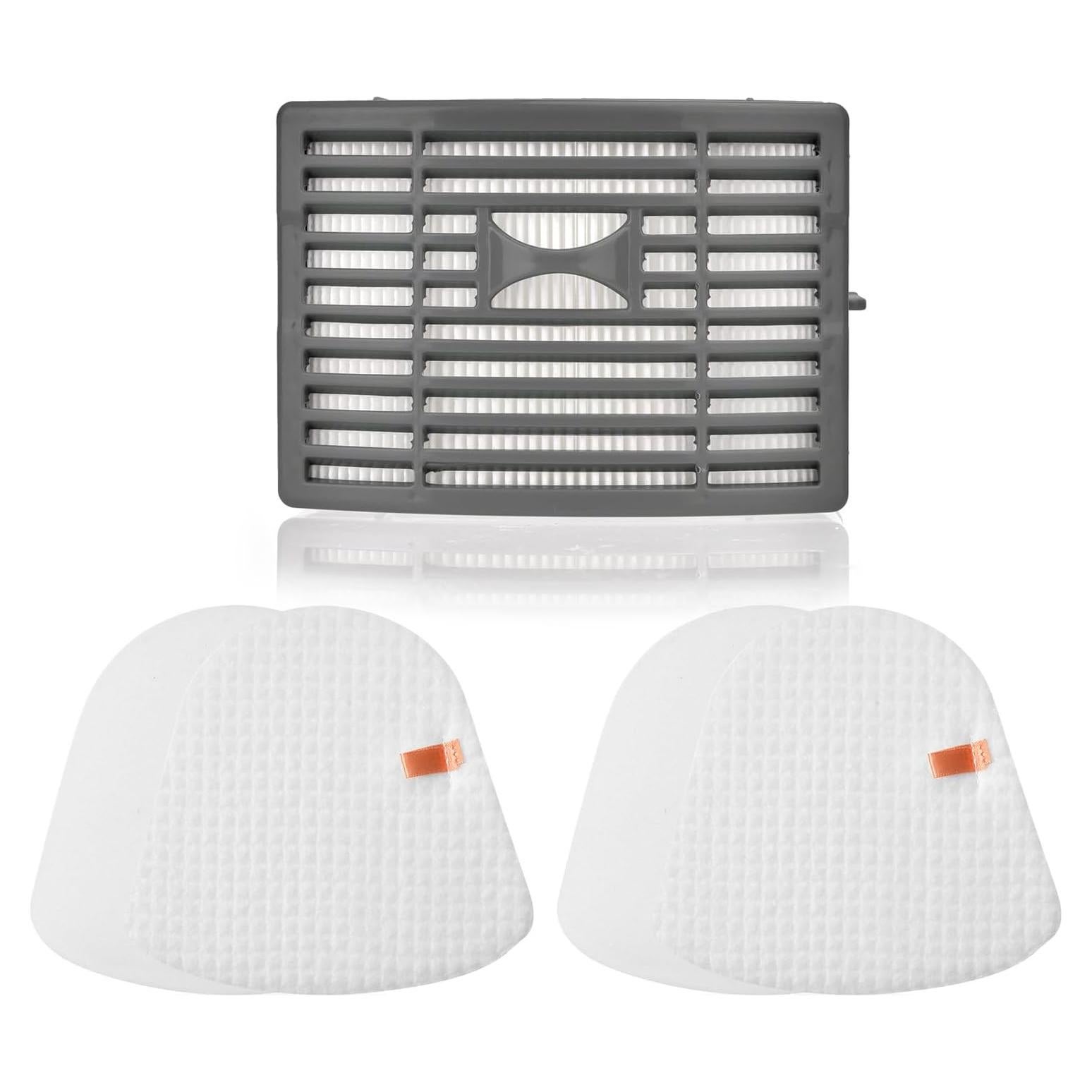 Filtro Reemplazo HEPA Anewise para Aspiradora Shark NV580