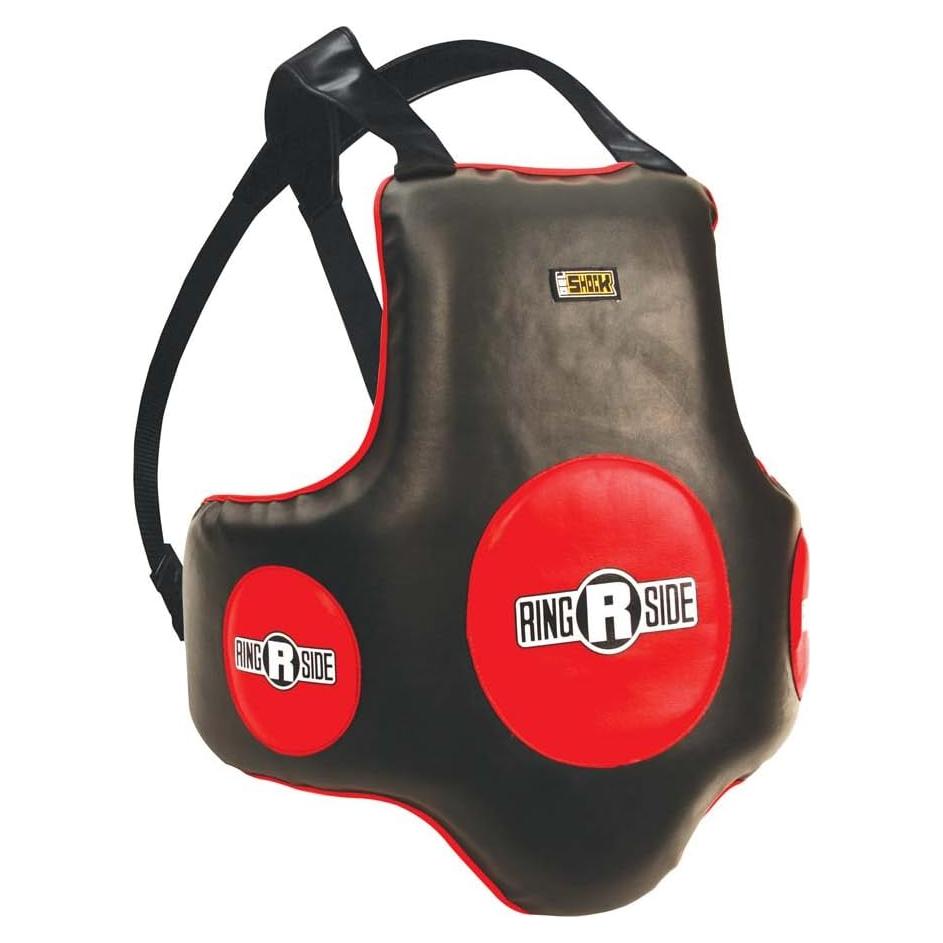 Protector Corporal Ringside SBP 5 Gel Shock 55.88x58.42cm