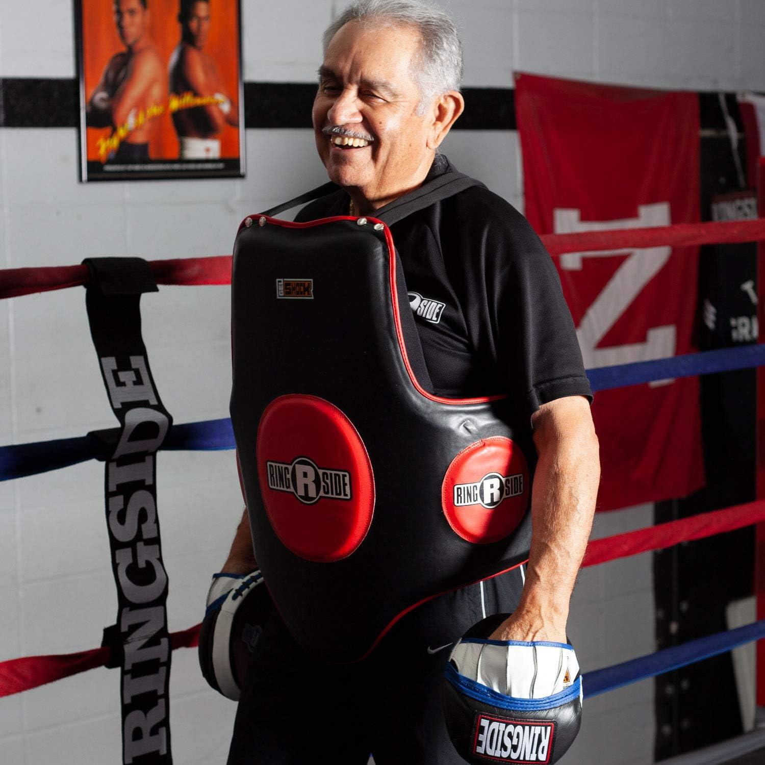 Protector Corporal Ringside SBP 5 Gel Shock 55.88x58.42cm