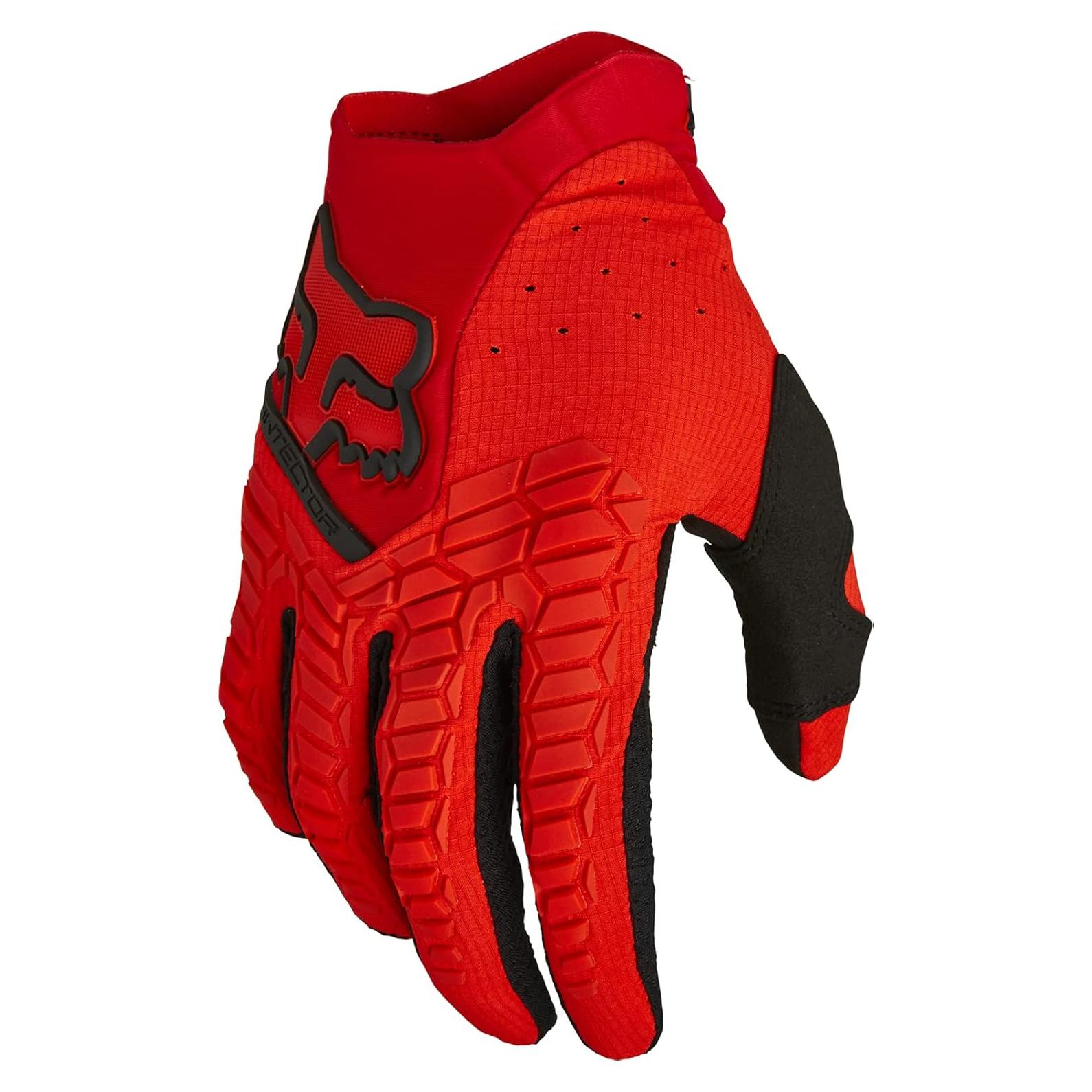Guante de Motocross Fox Racing Pawtector XX-Large Rojo