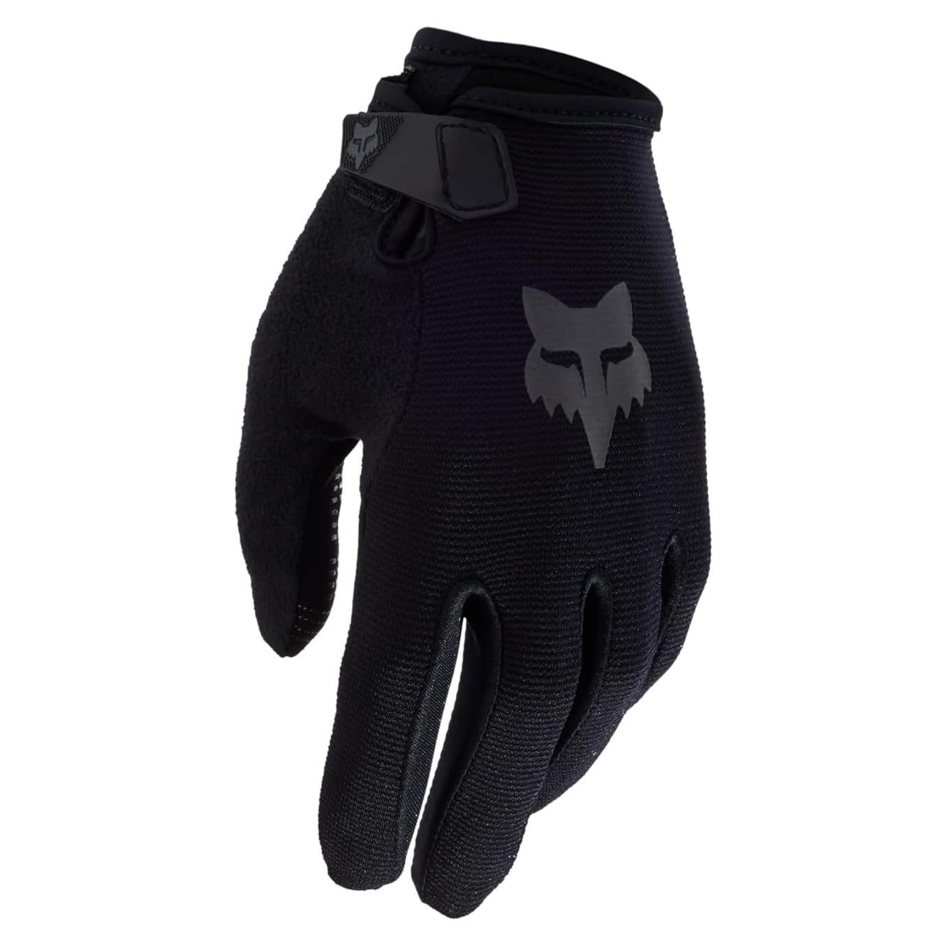Guantes de montaña mujer Fox Racing W Ranger Negro S