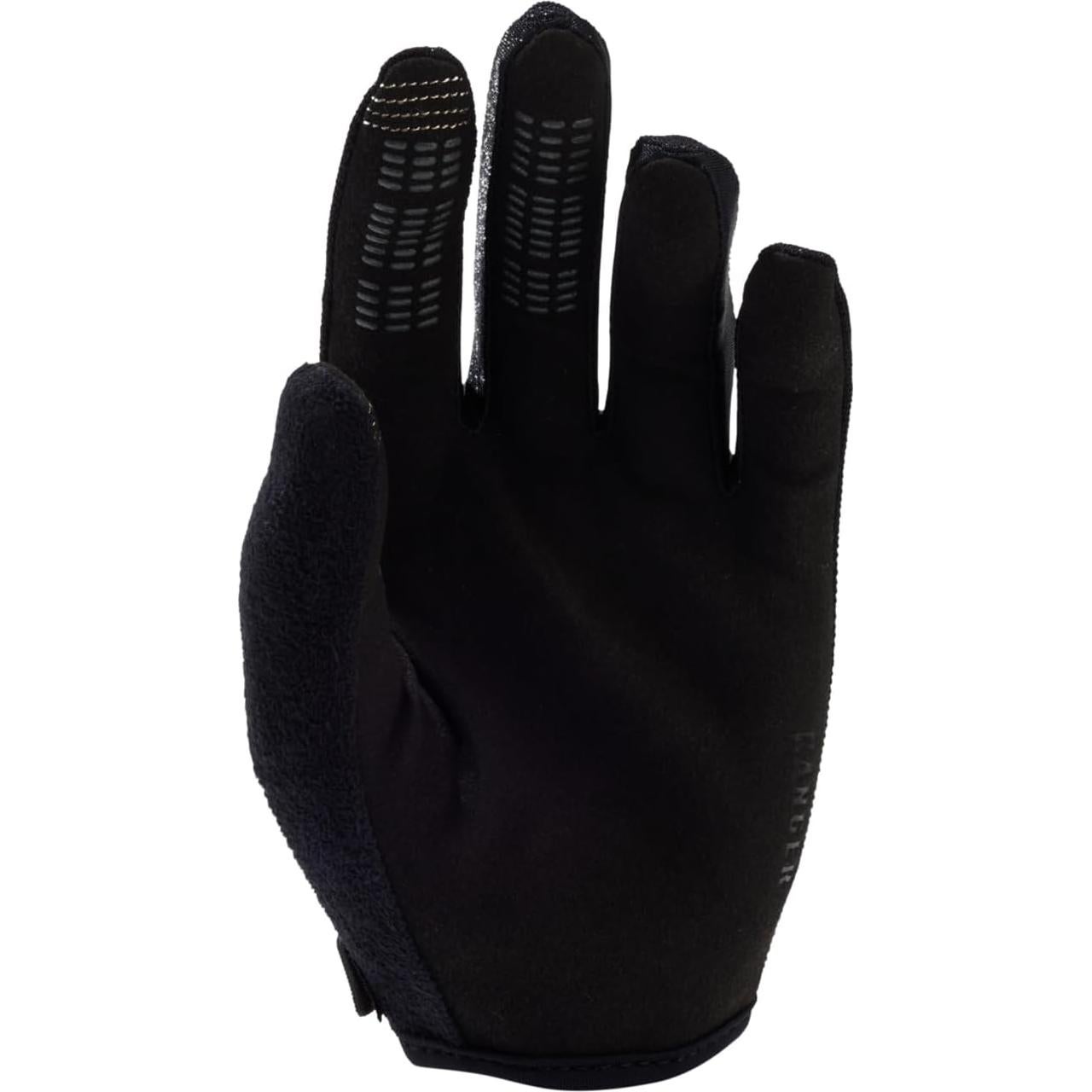 Guantes de montaña mujer Fox Racing W Ranger Negro S