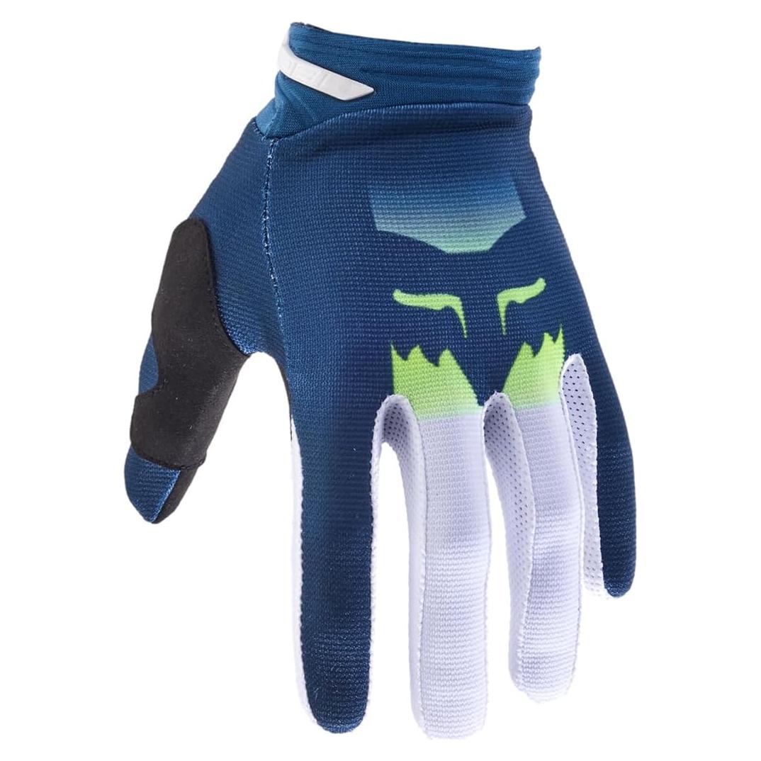 Guante de Motocross Fox Racing 180 Flora Hombre T. Pequeño