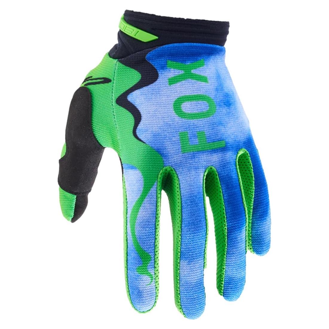Guante de Motocross Fox Racing 180 Atlas Negro/Verde