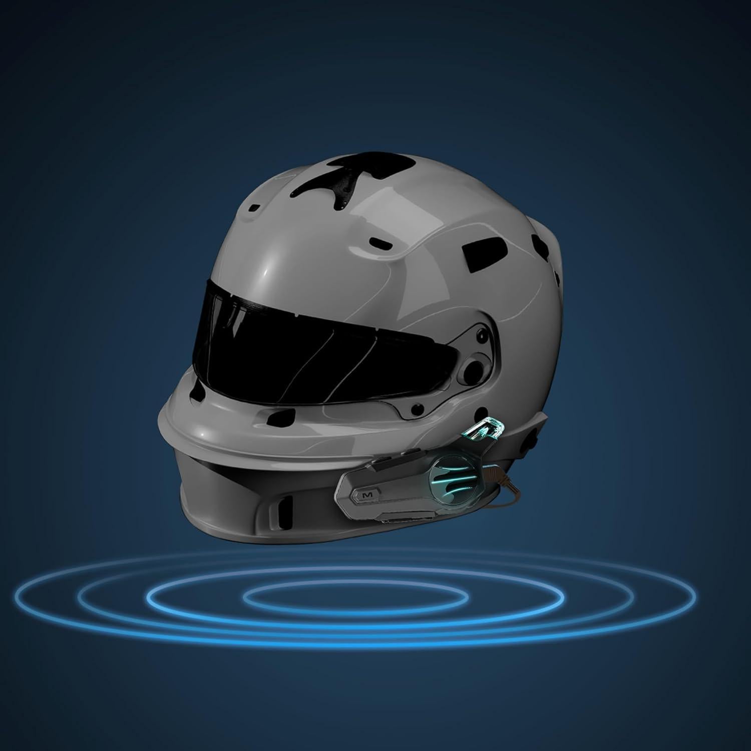 Auricular Bluetooth X1 Pro Cepkquis para Motocicleta IP67