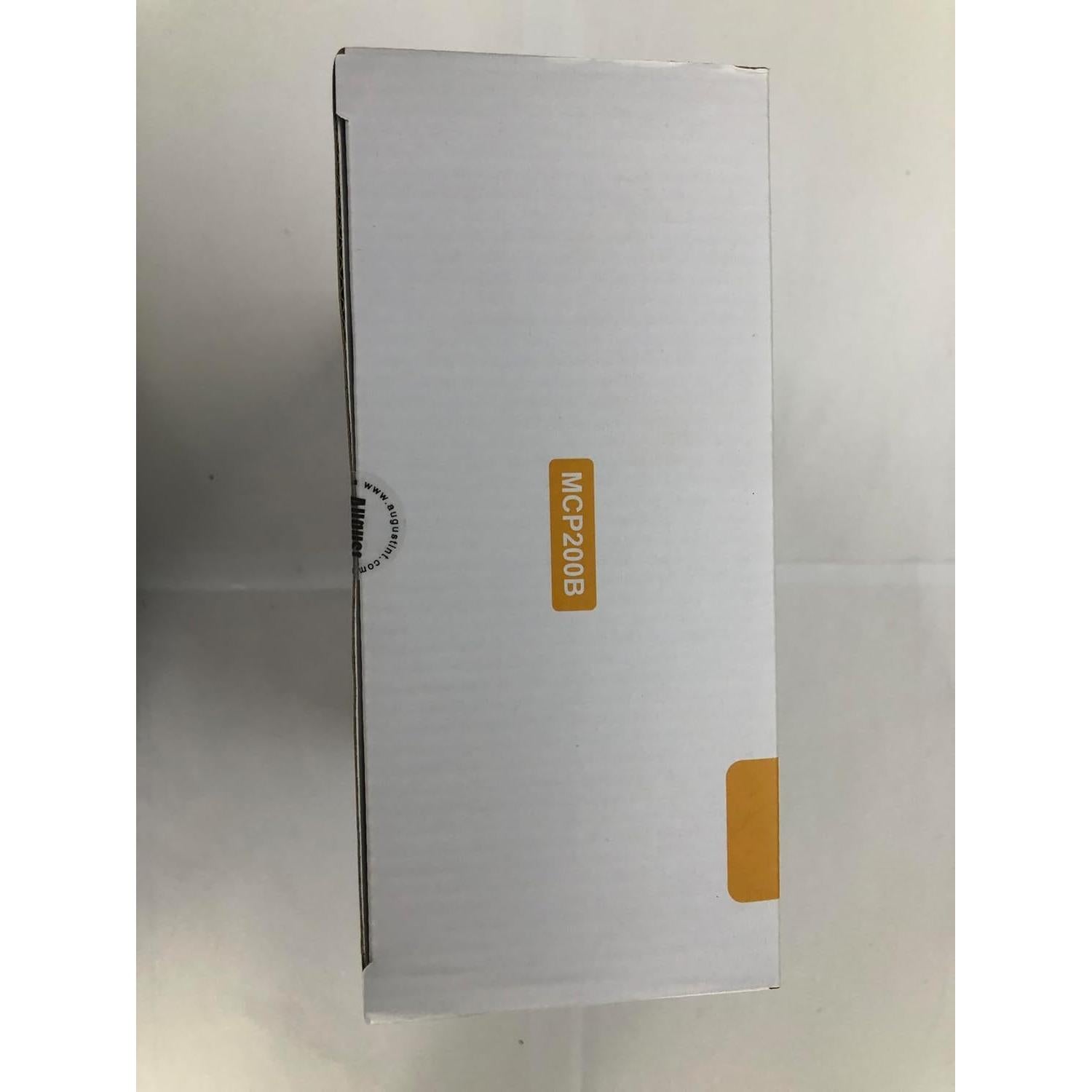 Micrófono de Condensador USB Daffodil MCP200 - Omnidireccional con Soporte y Filtro Antipop