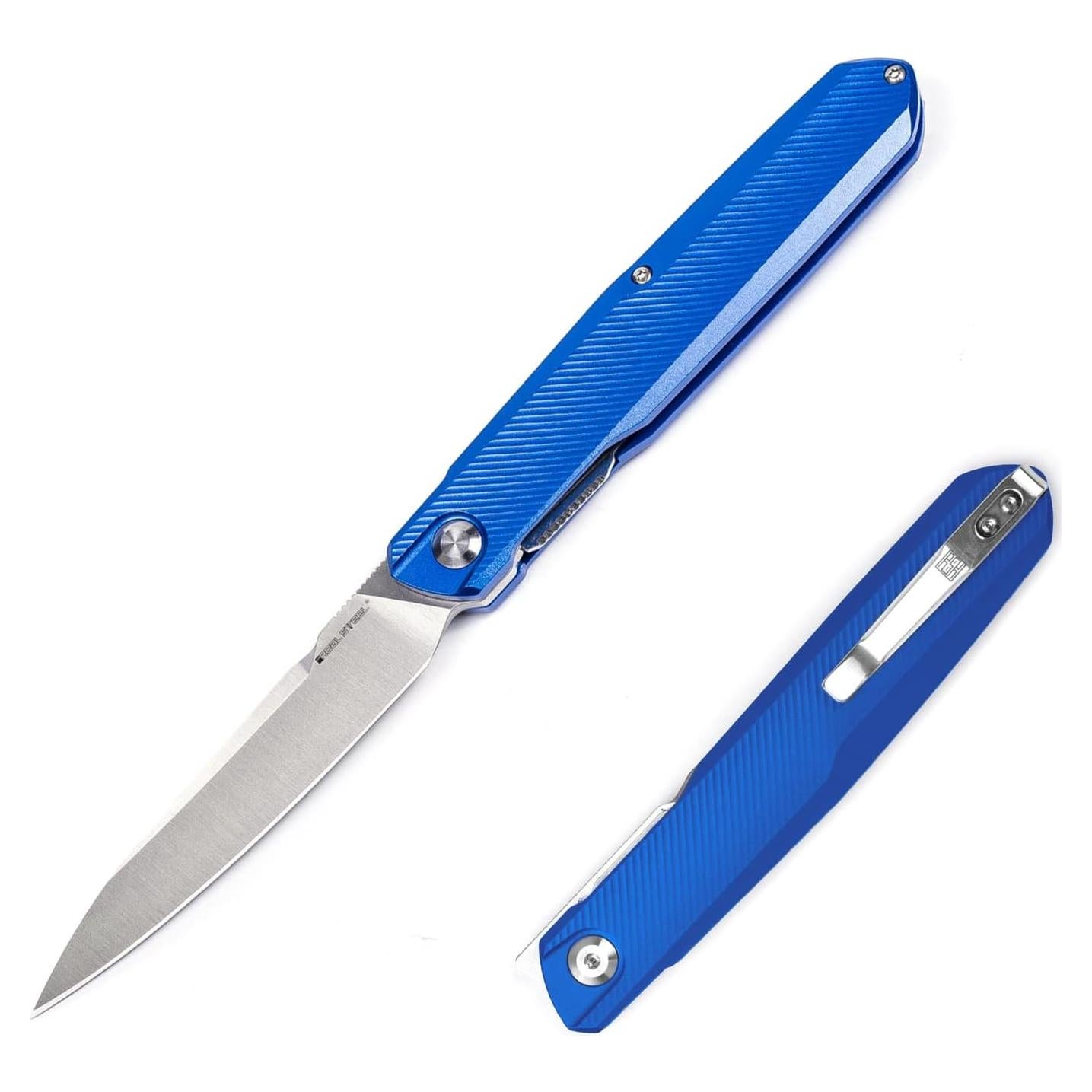 Cuchillo de bolsillo REALSTEEL G5-Metamorph MK.II 9.19 cm EDC