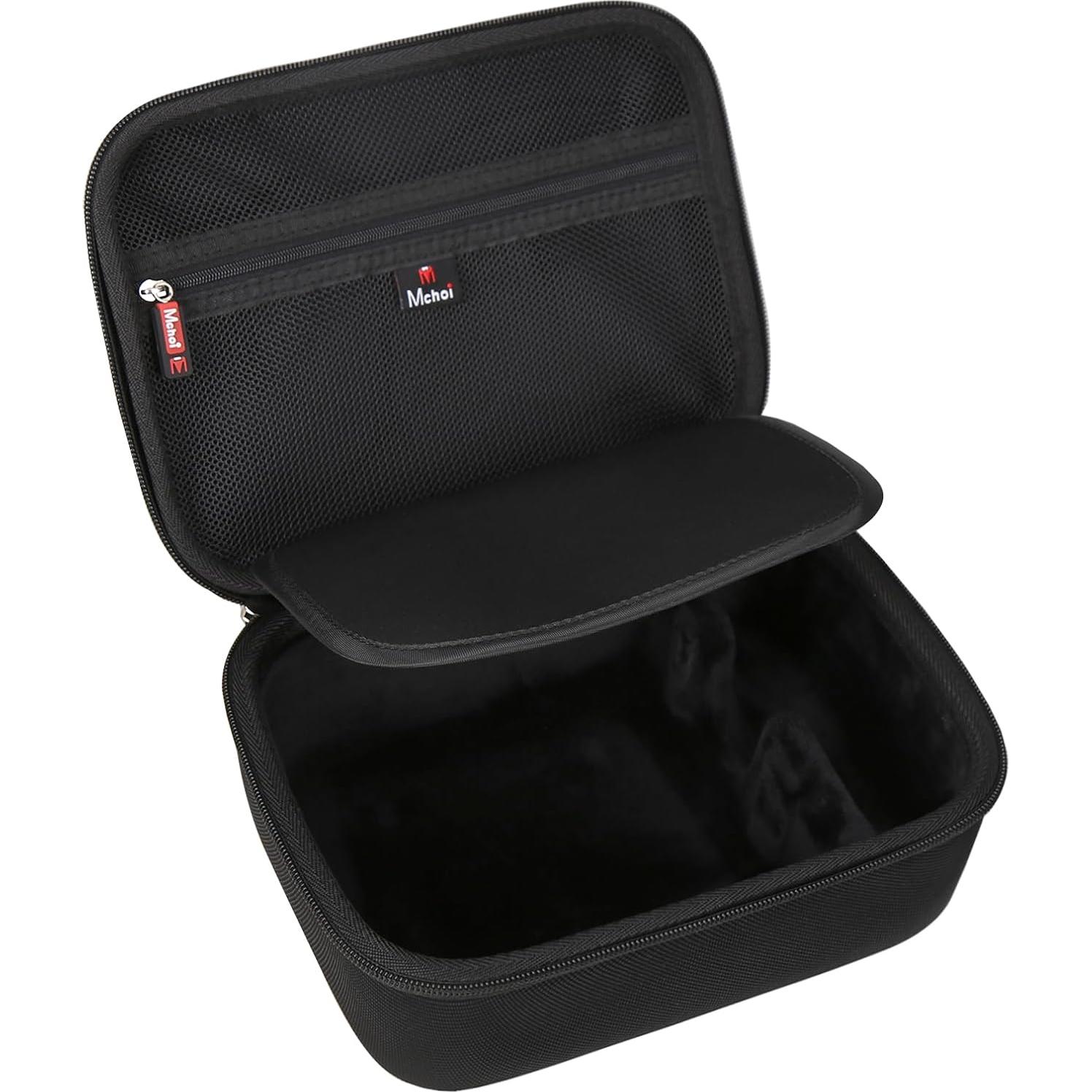 Funda Dura Mchoi para Etiquetadora Brother P-Touch PTD210/220