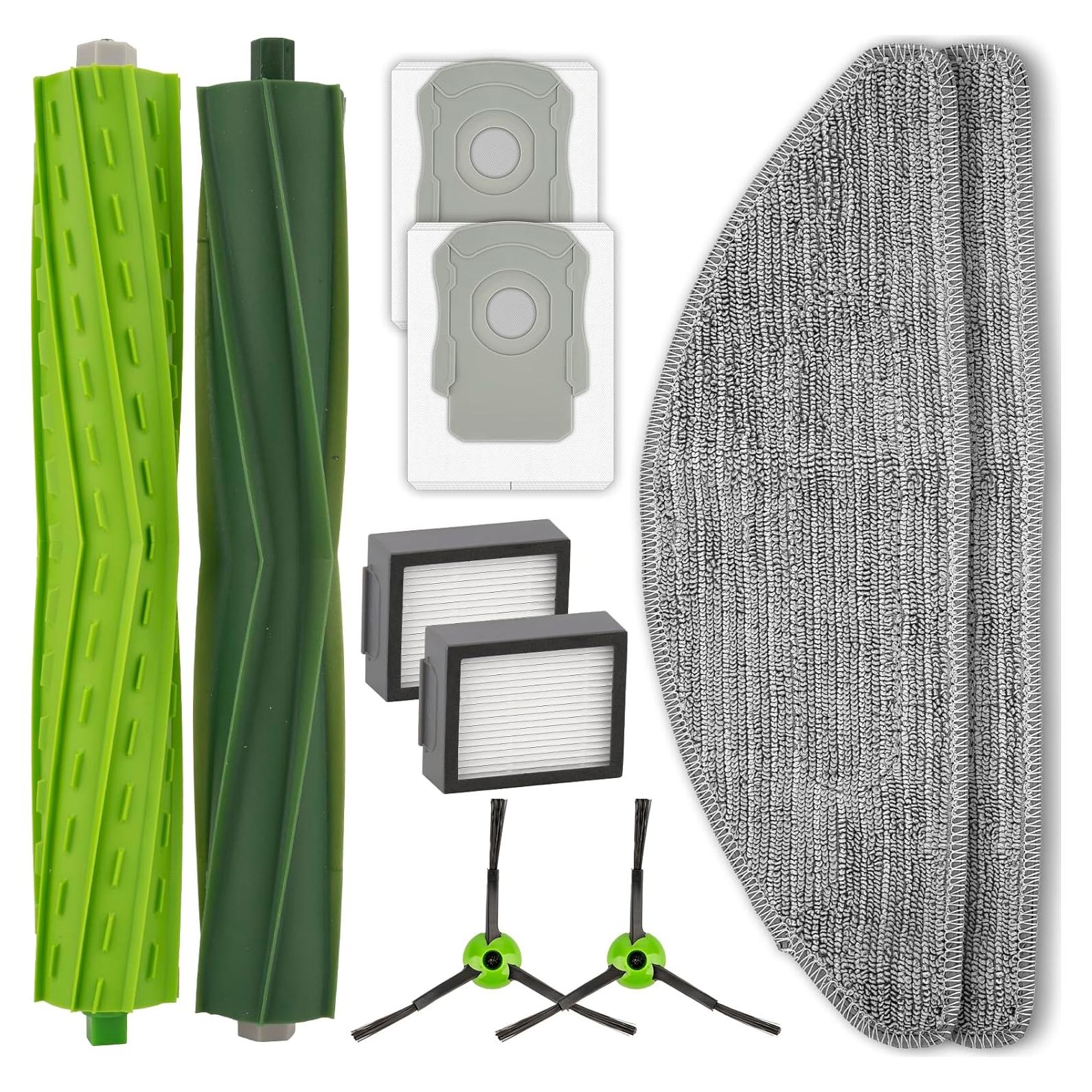 Kit de Accesorios iRobot Roomba Combo i5/i5+/j5/j5+ - 10 Piezas