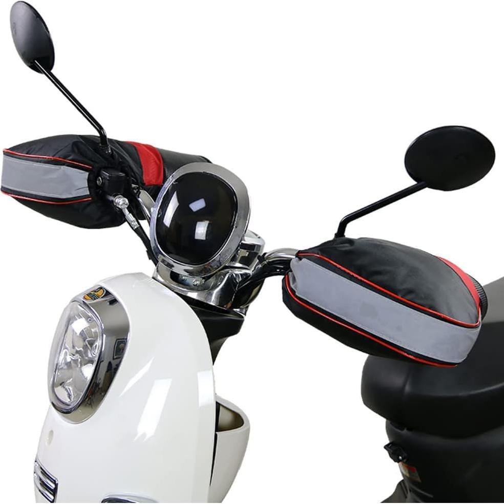 Guantes de Manillar Impermeables PENINSULA LOVE para ATV y Motocicleta