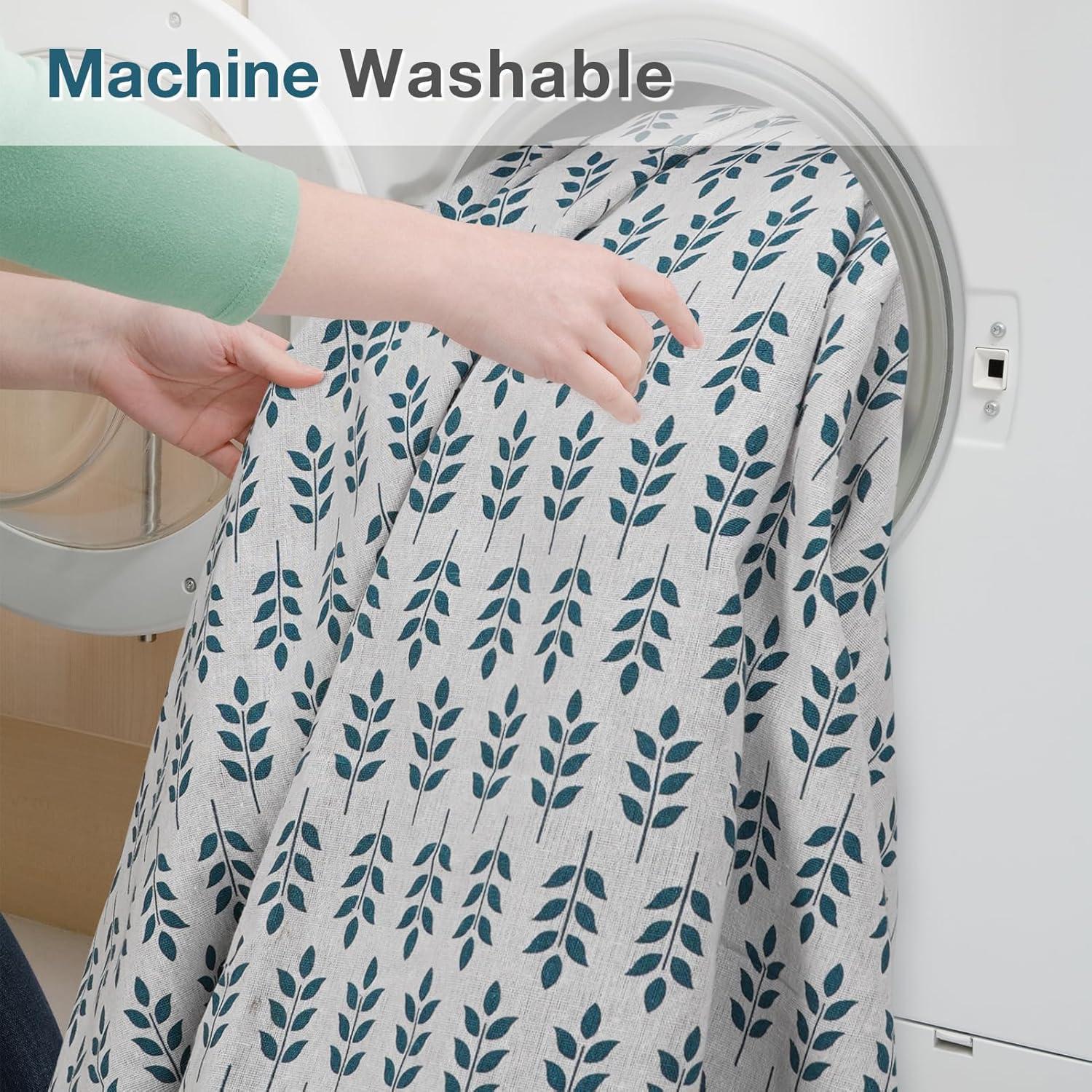 Manta de Picnic Impermeable WILLOW WEAVE 200x145 cm Azul