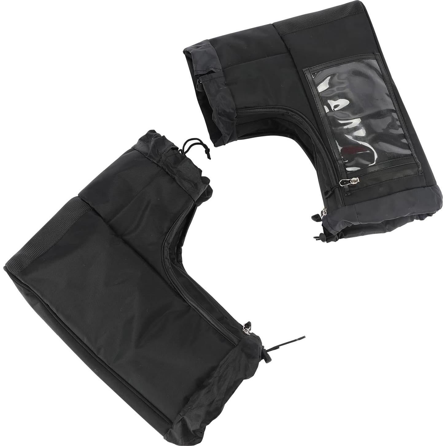 Guantes de Manillar SUNPIE Impermeables para ATV y Motos de Nieve