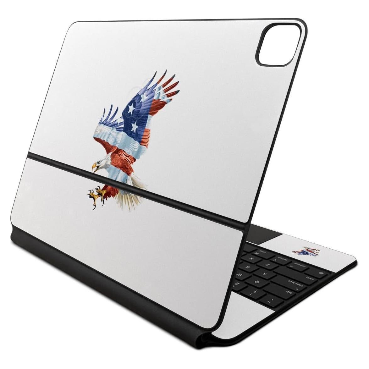 Funda Vinilo Protectora MightySkins para Apple Magic Keyboard 13"