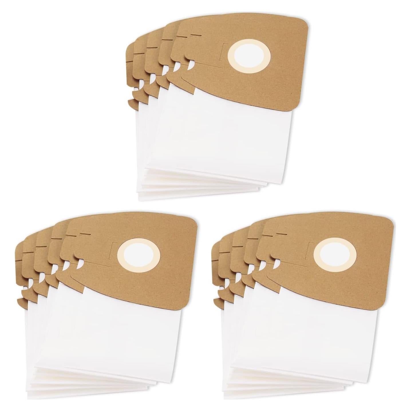 Bolsas de Vacío Reemplazo Funmit para Eureka 3670/3680 - 18 Unidades