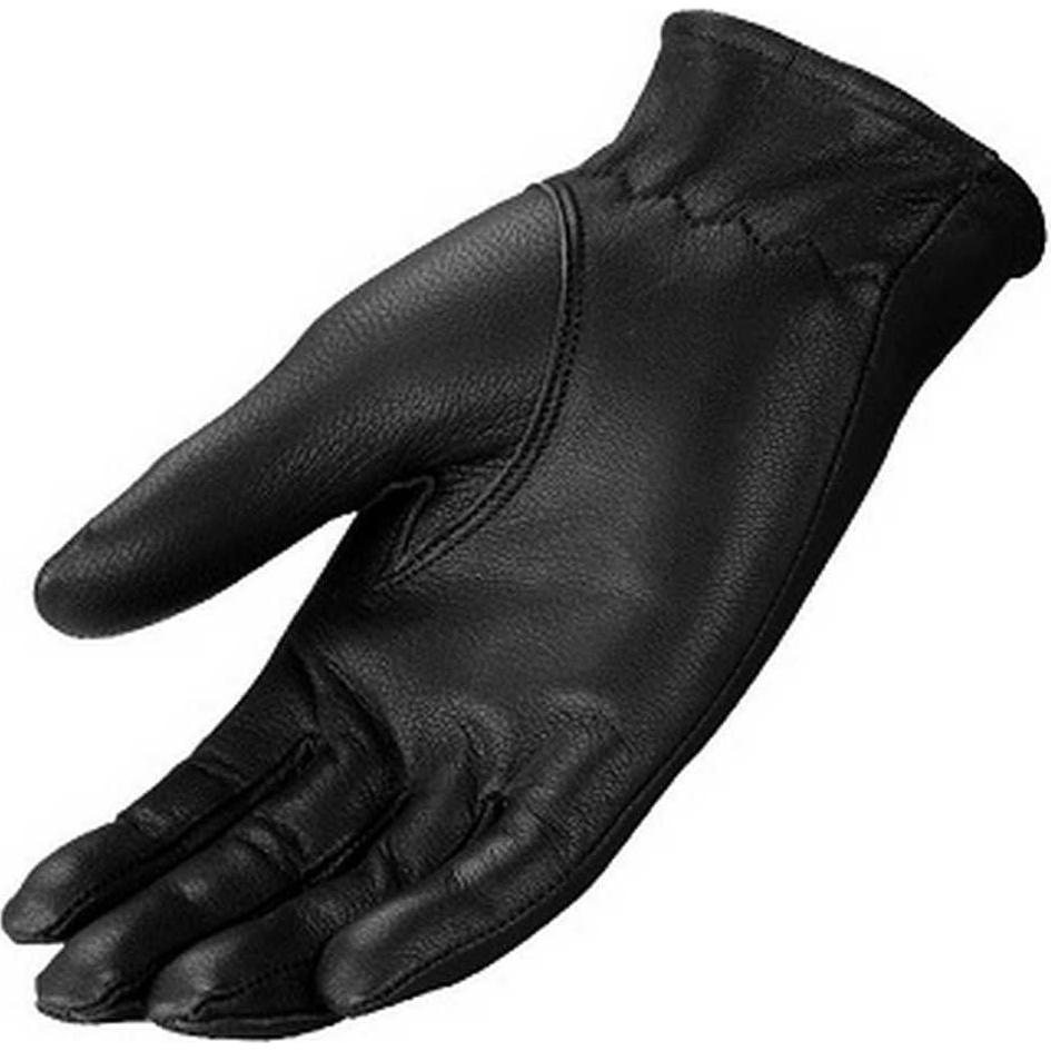 Guantes de Conducción de Cuero Premium Milwaukee Leather M