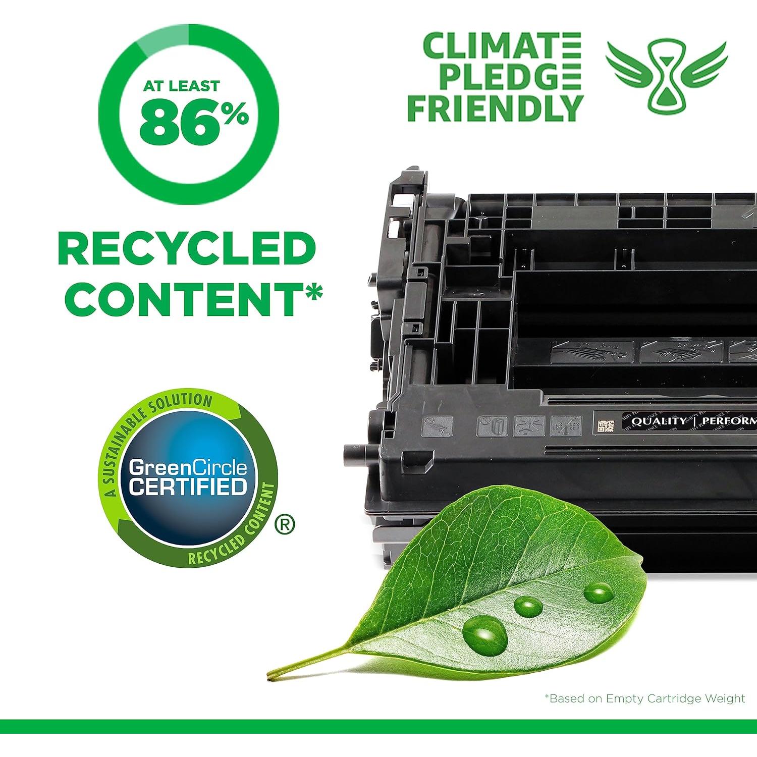 Cartucho de Tóner Remanufacturado Clover TN730 Negro 1200 Páginas