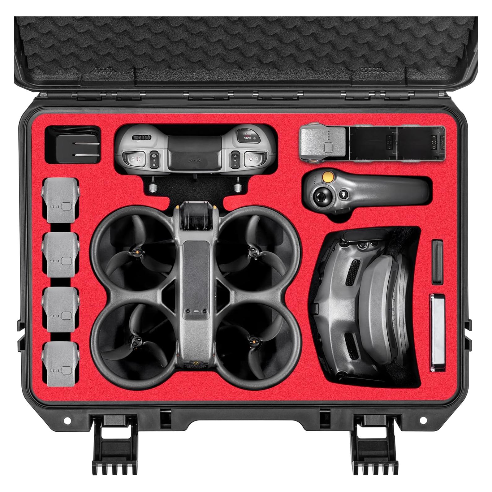 Funda Dura STARTRC para DJI Avata 2 con Accesorios