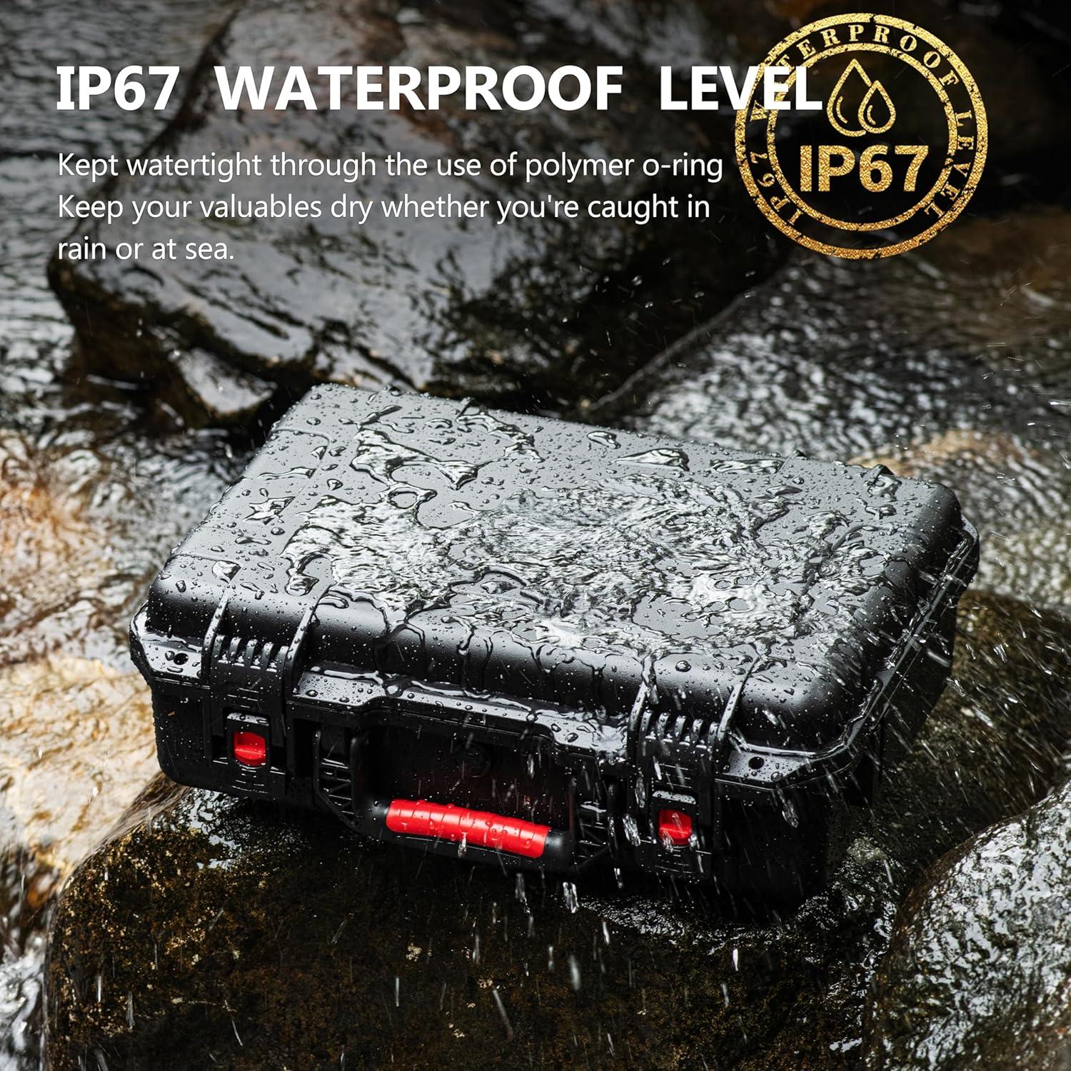 Funda Dura STARTRC para DJI Avata 2 con Accesorios