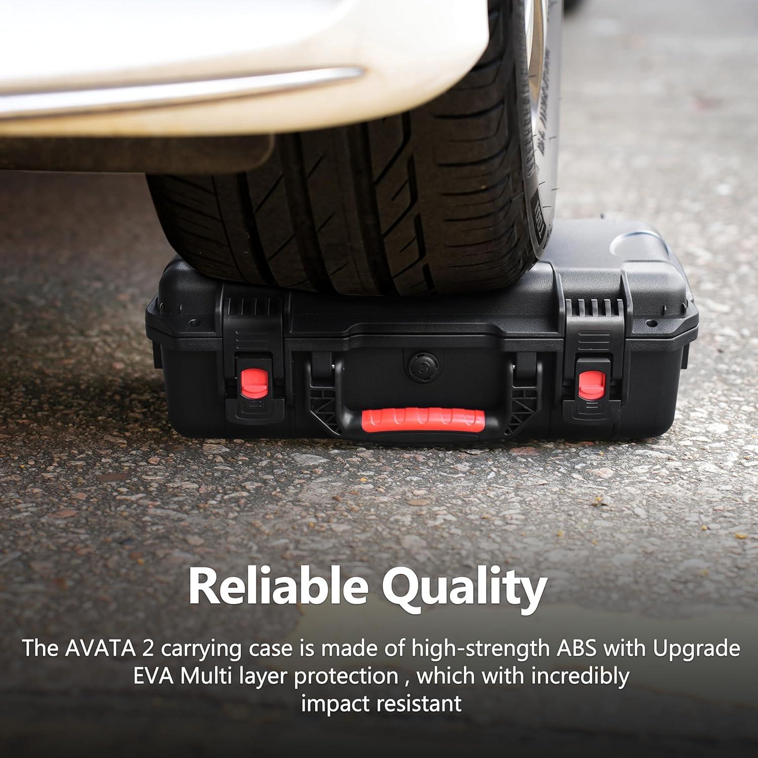 Funda Dura STARTRC para DJI Avata 2 con Accesorios