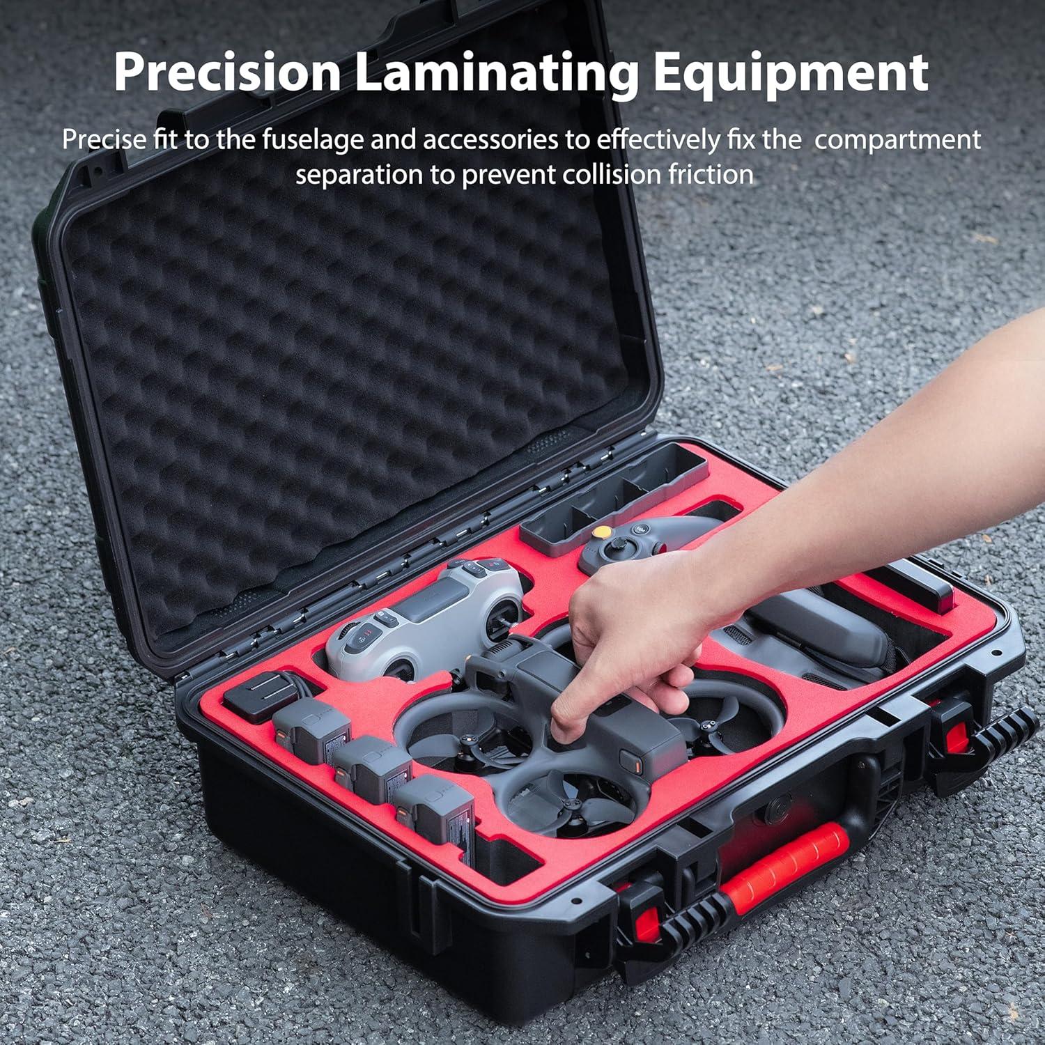 Funda Dura STARTRC para DJI Avata 2 con Accesorios