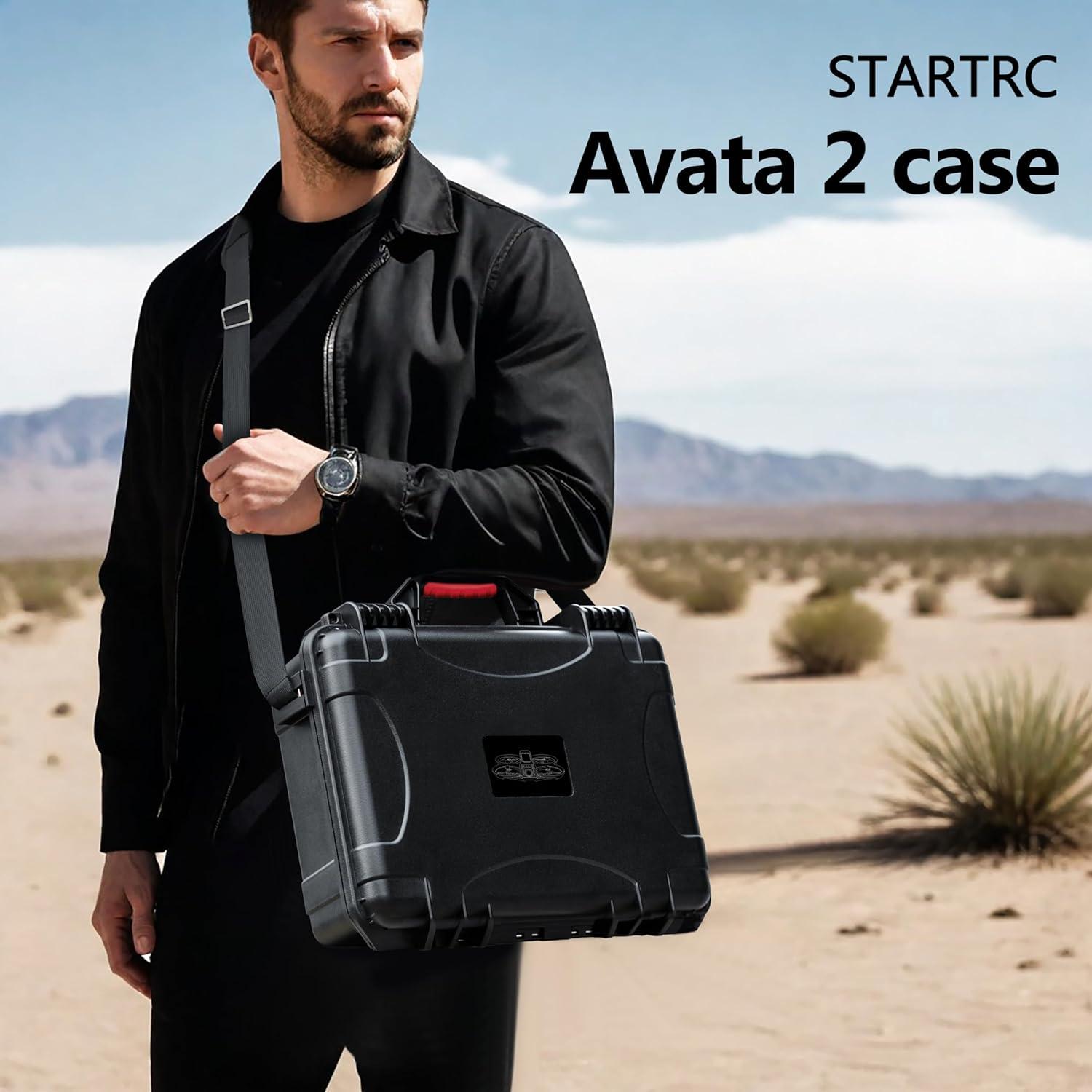 Funda Dura STARTRC para DJI Avata 2 con Accesorios